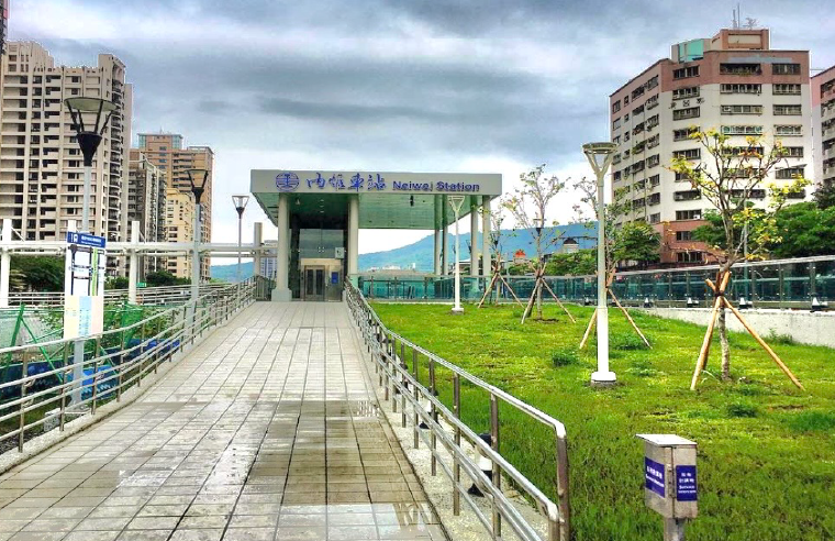 台鐵內惟站